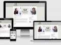 Internetauftritt f&uuml;r Coaching, Hamburg