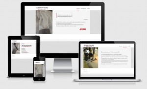 Websites f&uuml;r Kleiderfabriken, Hamburg