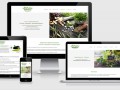 Webdesign Naturheilkunde, Neu ins Web Hamburg