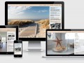 Websites f&uuml;r Ferienwohnungen, Hamburg, Alexandra Grimm
