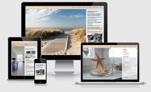 Websites f&uuml;r Ferienwohnungen, Hamburg, Alexandra Grimm