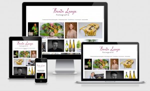 Webdesign Fotografen