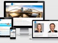 Onepager-Website f&uuml;r Coaching, Hamburg