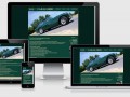 Webdesign Kfz-Werkstatt, Hamburg