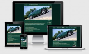 Webdesign Kfz-Werkstatt, Hamburg