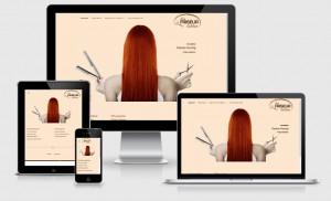 Websites f&uuml;r Friseure, Hamburg