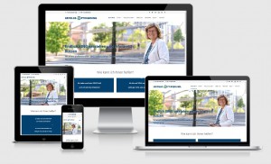 Coaching Homepage, Hamburg