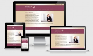 Websites f&uuml;r Rechtsanw&auml;lte, Hamburg