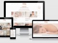 Webdesign Kosmetikstudio, Hamburg