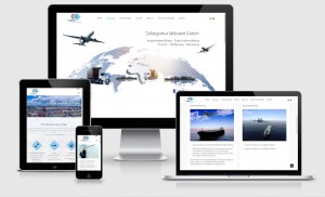 Internetseite 2-sprachig, neuinsweb.de