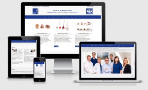 Onpager Website, Hamburg - neuinsweb.de