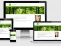 Homepage f&uuml;r Finanzdienstleister, Hamburg