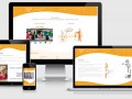 Webseite f&uuml;r Grafiker, Hamburg - Neu ins Web