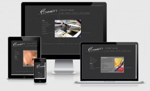Homepage Sattlerei, Hamburg