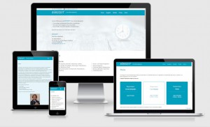 B&uuml;roorganisation Websites, Hamburg