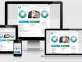 Coaching Homepage-Design, Hamburg