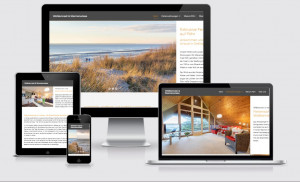 Websites f&uuml;r Ferienh&auml;user und Ferienwohnungen