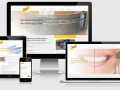 Webdesign & Suchmaschinenoptimierung Zahnarztpraxis, neuinsweb.de Hamburg